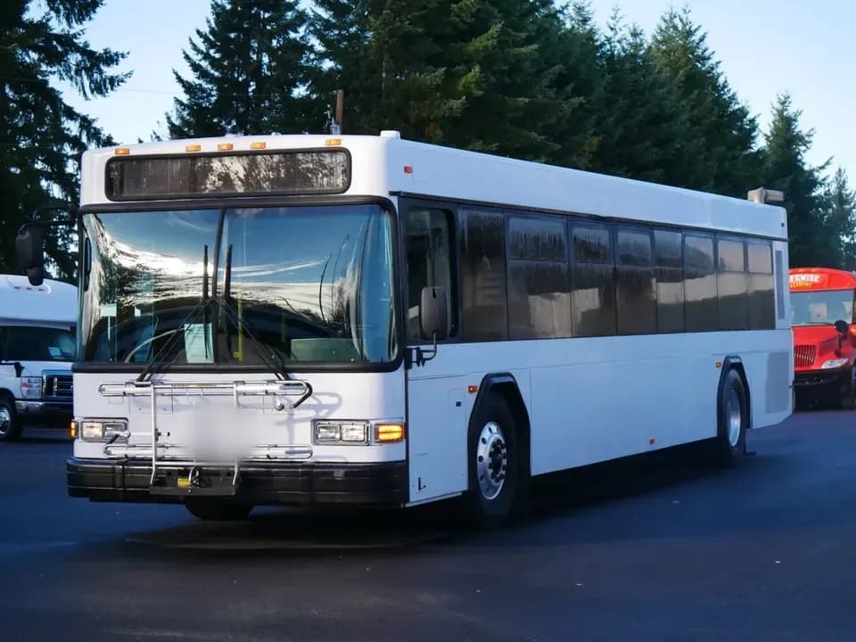 2009 Gillig Low Floor bus 2009 Gillig Low Floor bus