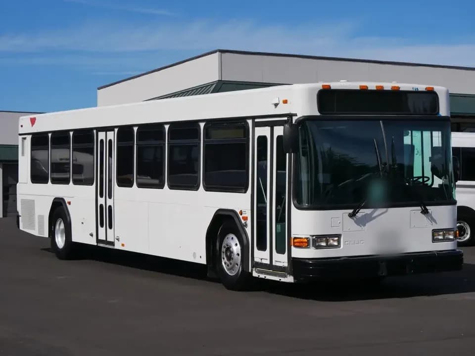 2003 Gillig Low Floor bus 2003 Gillig Low Floor bus