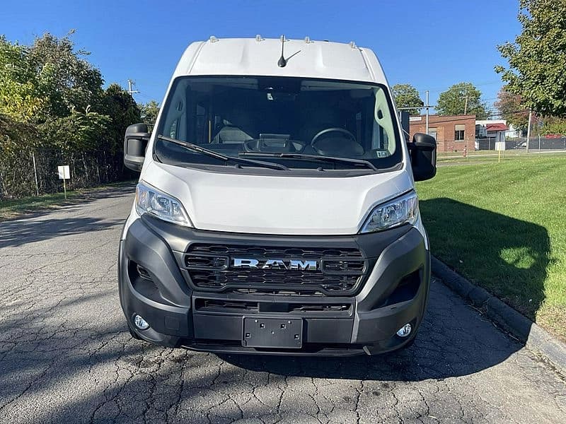 2024 RAM Promaster 3500 Passenger Van - Thumbnail 2 2024 RAM Promaster 3500 Passenger Van - Thumbnail 2
