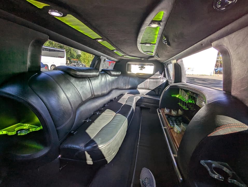 2013 Krystal MKT 120 Krystal Limousine - Thumbnail 11 2013 Krystal MKT 120 Krystal Limousine - Thumbnail 11