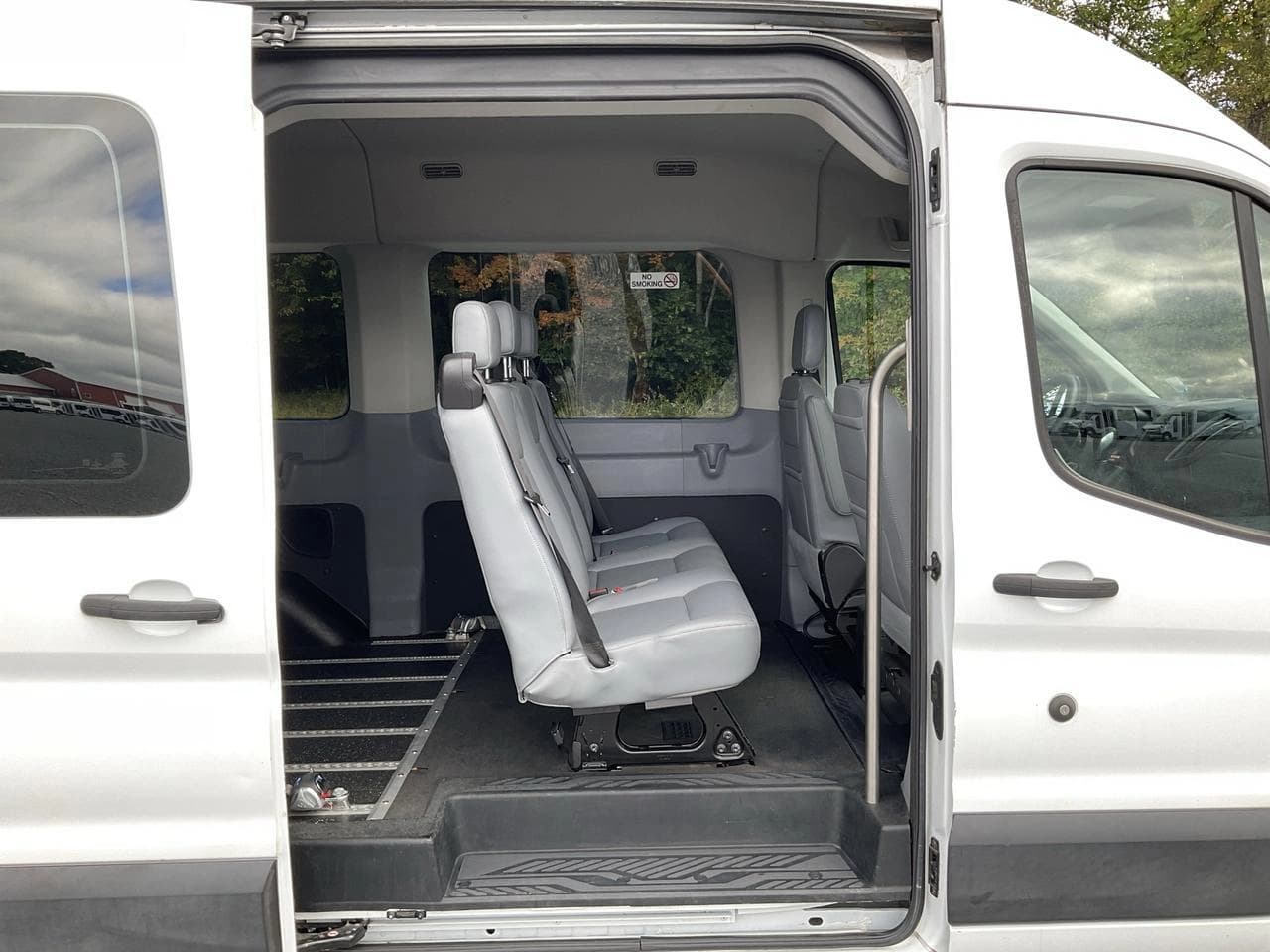 2019 Ford Transit 150 ADA Passenger Van - Thumbnail 5 2019 Ford Transit 150 ADA Passenger Van - Thumbnail 5