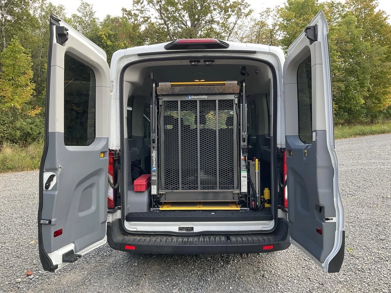 2019 Ford Transit 150 ADA Passenger Van - Thumbnail 6 2019 Ford Transit 150 ADA Passenger Van - Thumbnail 6