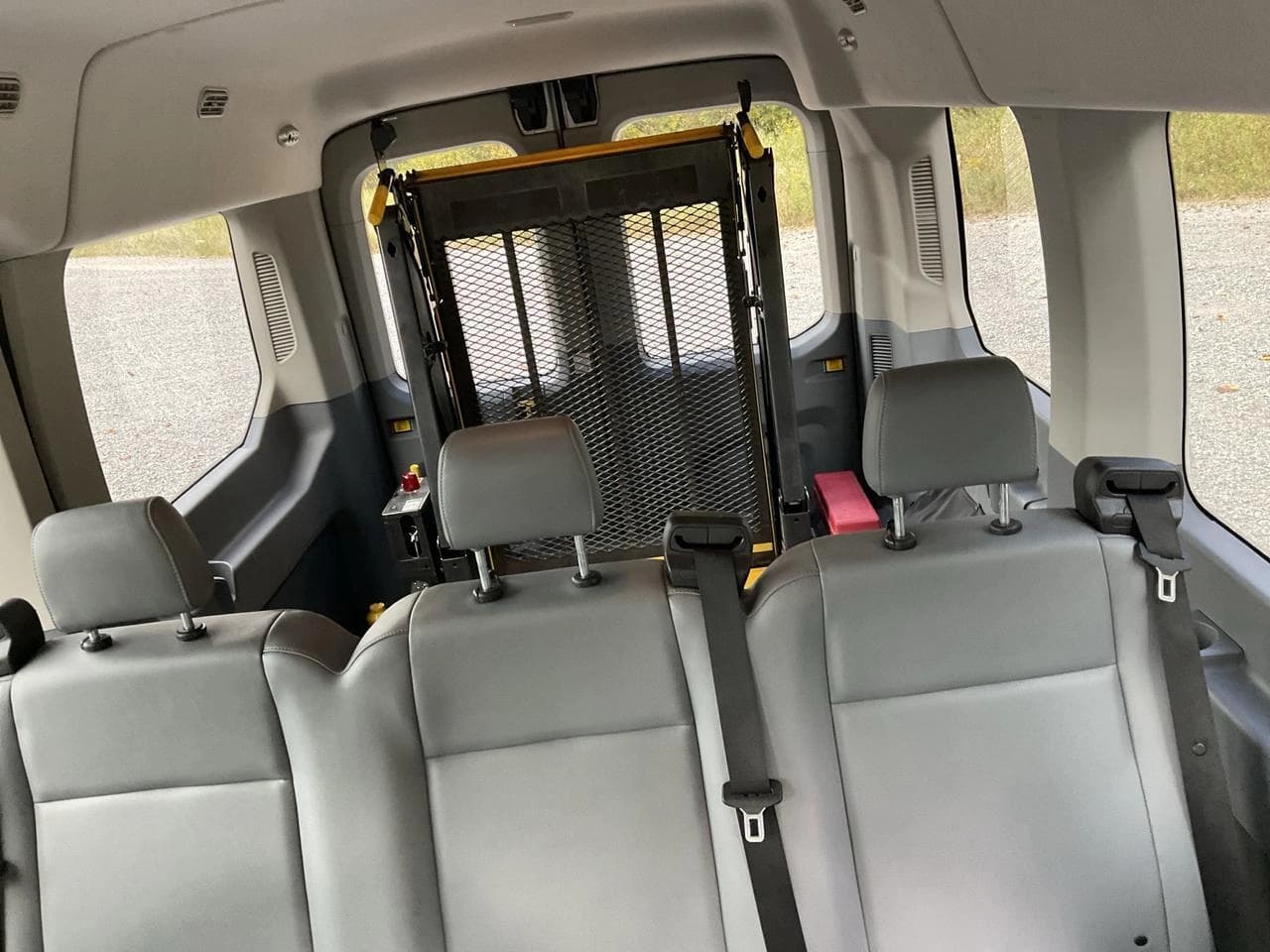 2019 Ford Transit 150 ADA Passenger Van - Thumbnail 7 2019 Ford Transit 150 ADA Passenger Van - Thumbnail 7