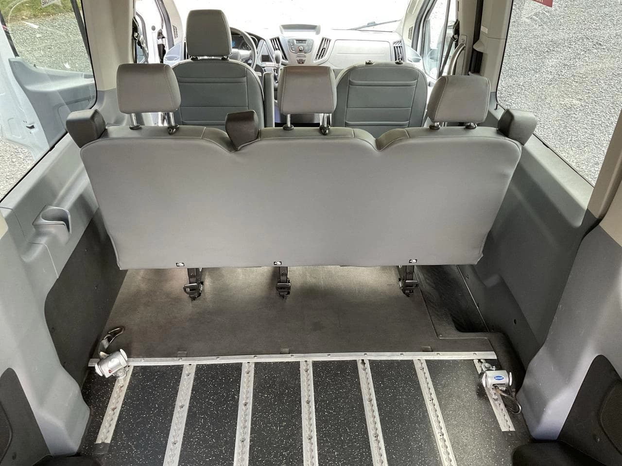 2019 Ford Transit 150 ADA Passenger Van - Thumbnail 9 2019 Ford Transit 150 ADA Passenger Van - Thumbnail 9