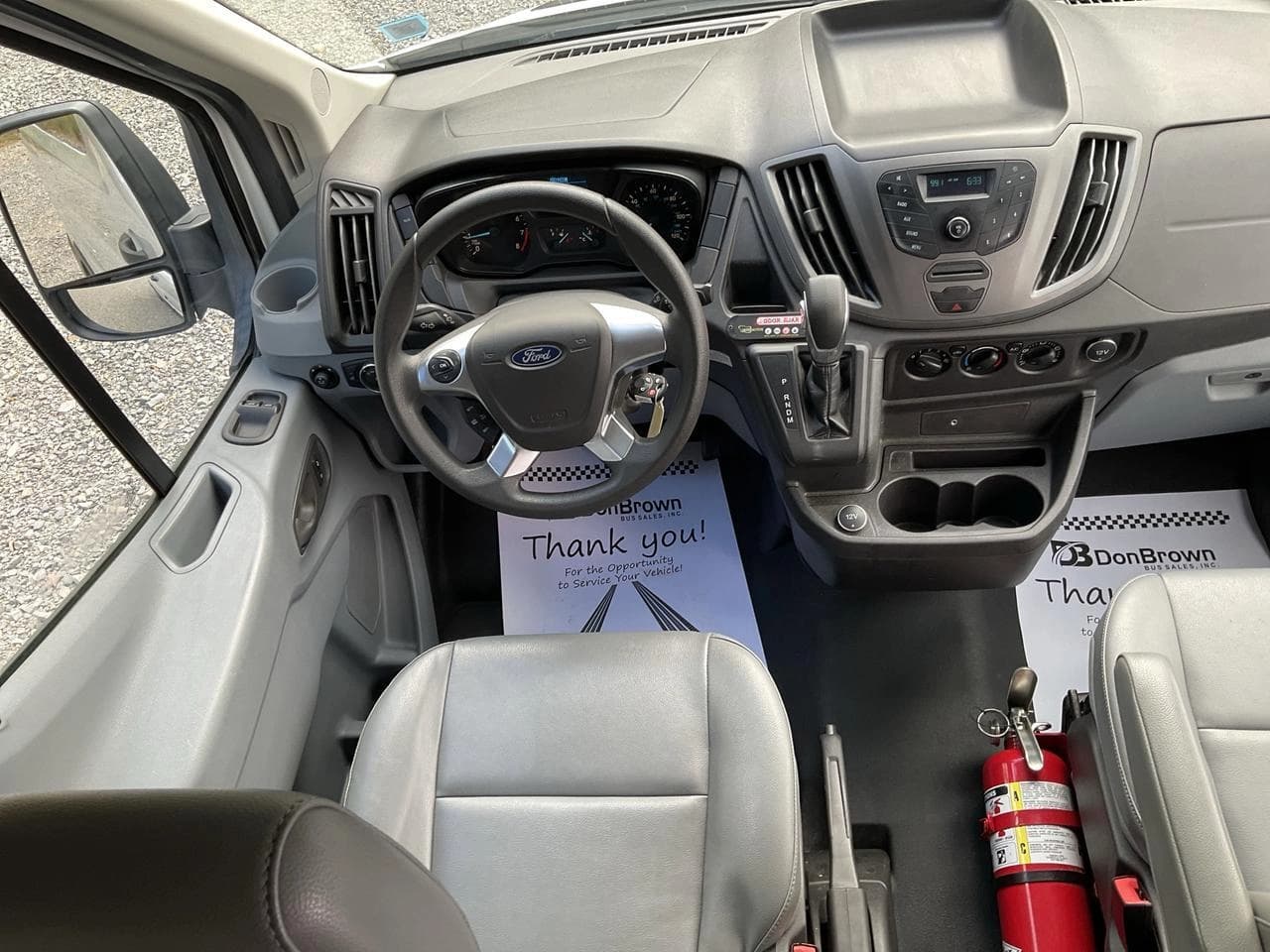 2019 Ford Transit 150 ADA Passenger Van - Thumbnail 10 2019 Ford Transit 150 ADA Passenger Van - Thumbnail 10