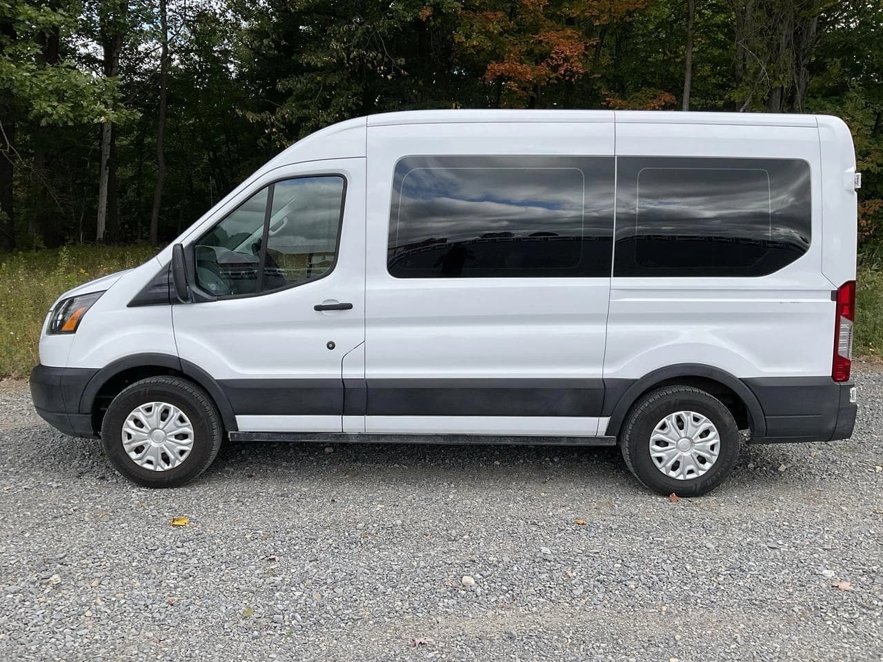 2019 Ford Transit 150 ADA Passenger Van - Thumbnail 2 2019 Ford Transit 150 ADA Passenger Van - Thumbnail 2