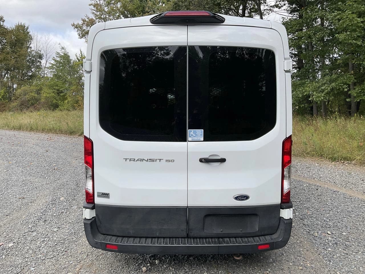 2019 Ford Transit 150 ADA Passenger Van - Thumbnail 3 2019 Ford Transit 150 ADA Passenger Van - Thumbnail 3
