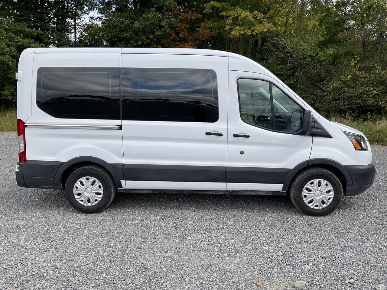 2019 Ford Transit 150 ADA Passenger Van - Thumbnail 4 2019 Ford Transit 150 ADA Passenger Van - Thumbnail 4