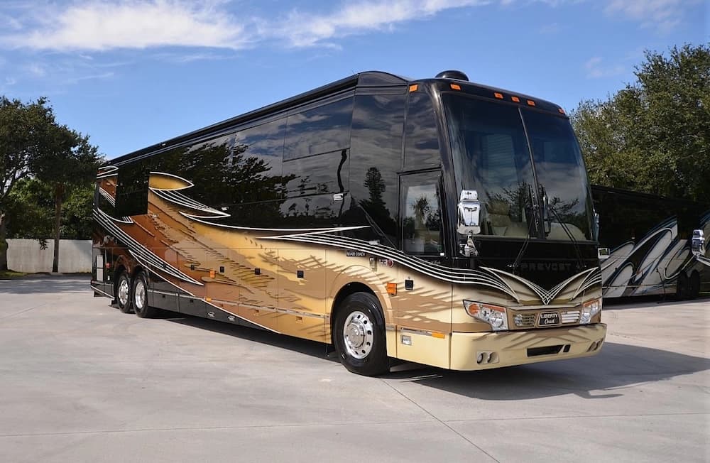 2016 Prevost Liberty Elegant Lady H3-45 bus 2016 Prevost Liberty Elegant Lady H3-45 bus
