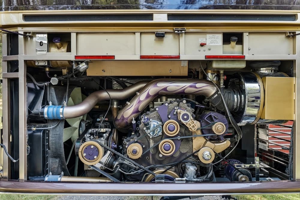 2003 Prevost XLII Motorcoach - Thumbnail 33 2003 Prevost XLII Motorcoach - Thumbnail 33