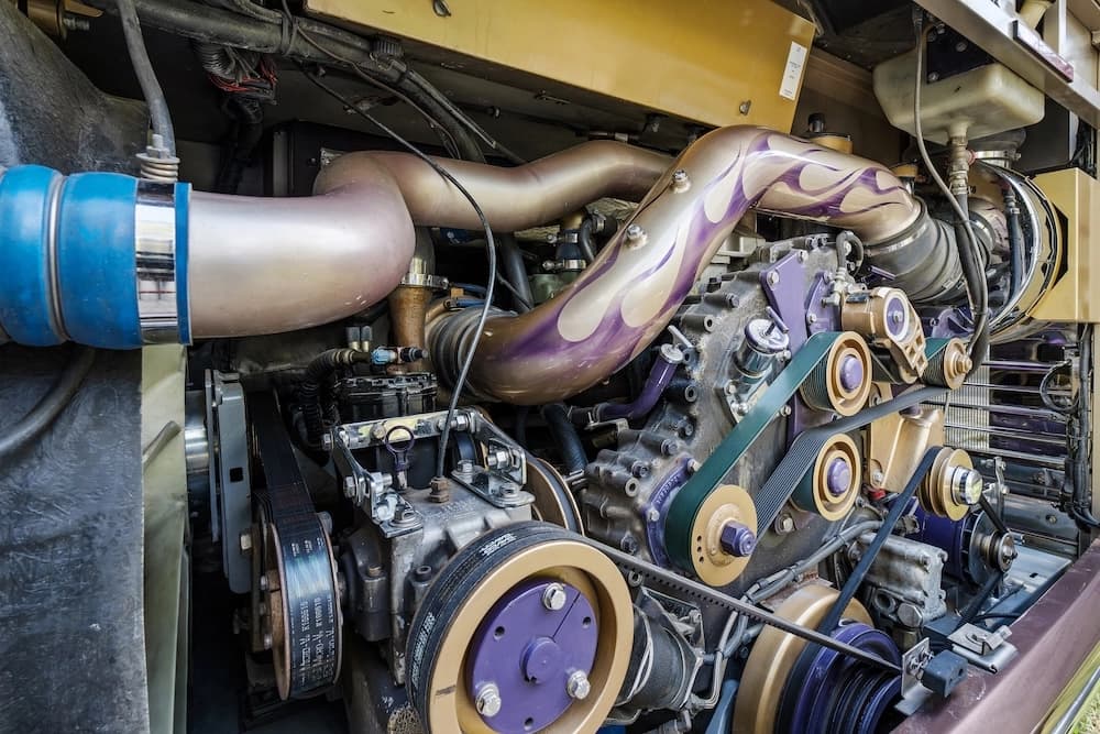 2003 Prevost XLII Motorcoach - Thumbnail 34 2003 Prevost XLII Motorcoach - Thumbnail 34