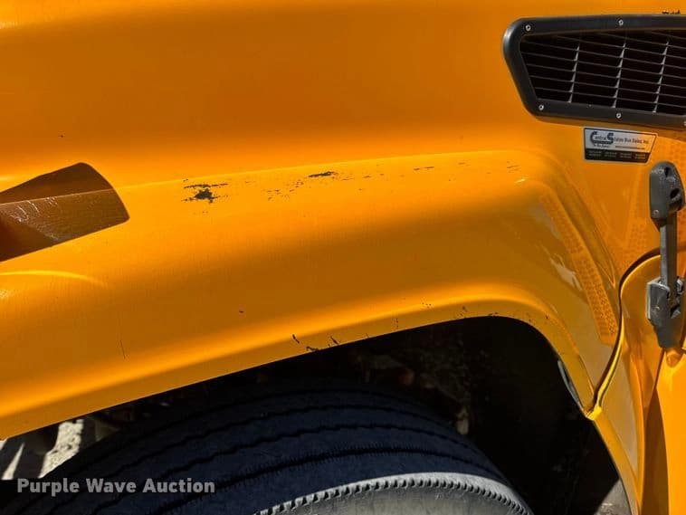 2013 Blue Bird Vision school bus School Bus - Thumbnail 13 2013 Blue Bird Vision school bus School Bus - Thumbnail 13