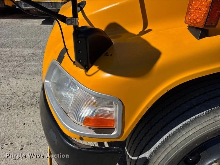 2013 Blue Bird Vision school bus School Bus - Thumbnail 14 2013 Blue Bird Vision school bus School Bus - Thumbnail 14