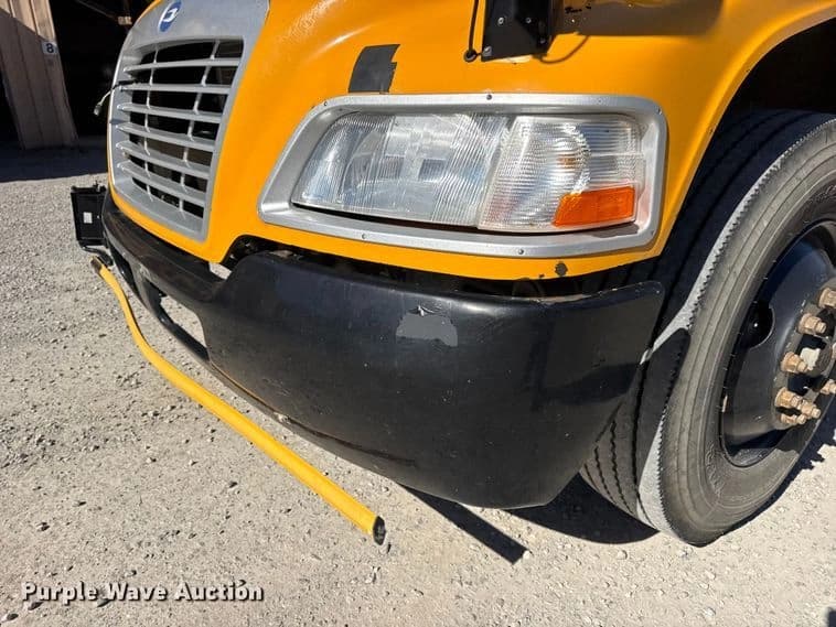 2013 Blue Bird Vision school bus School Bus - Thumbnail 15 2013 Blue Bird Vision school bus School Bus - Thumbnail 15