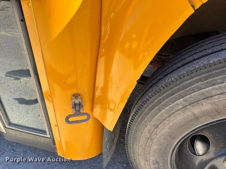 2013 Blue Bird Vision school bus School Bus - Thumbnail 19 2013 Blue Bird Vision school bus School Bus - Thumbnail 19