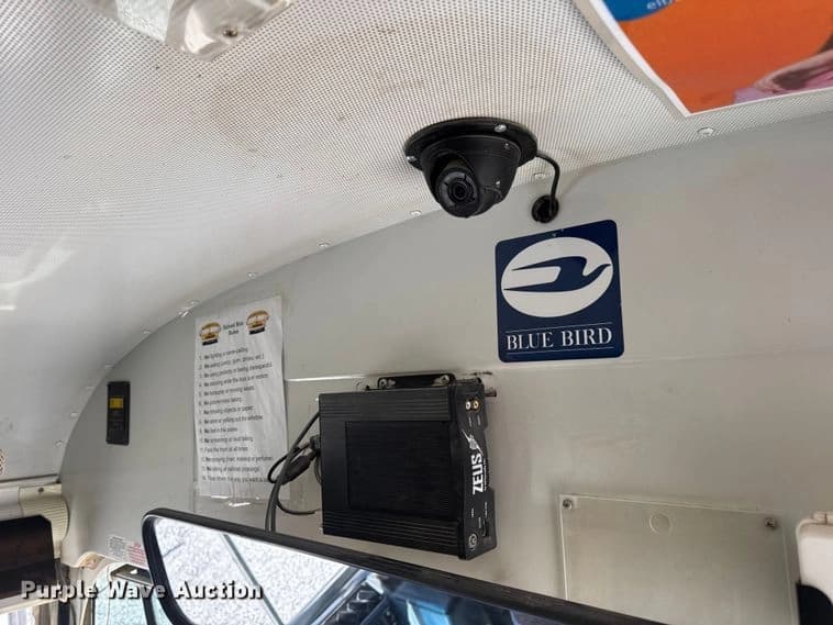 2013 Blue Bird Vision school bus School Bus - Thumbnail 45 2013 Blue Bird Vision school bus School Bus - Thumbnail 45