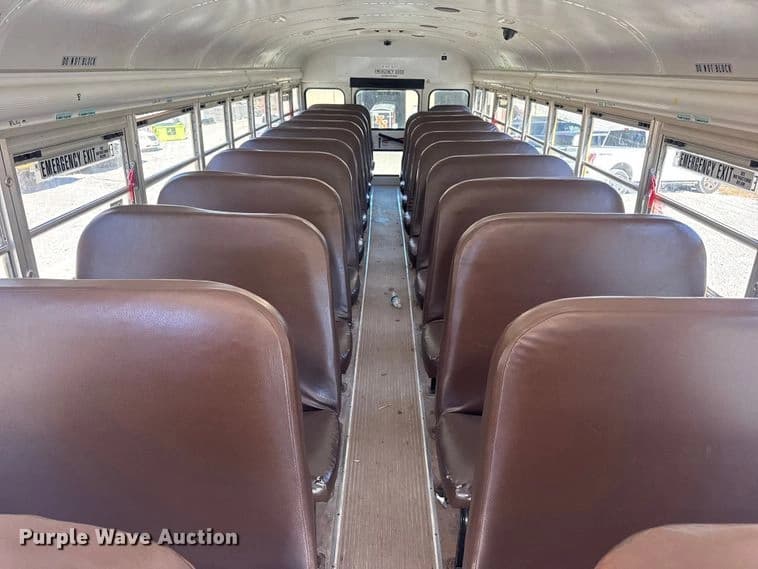 2013 Blue Bird Vision school bus School Bus - Thumbnail 47 2013 Blue Bird Vision school bus School Bus - Thumbnail 47