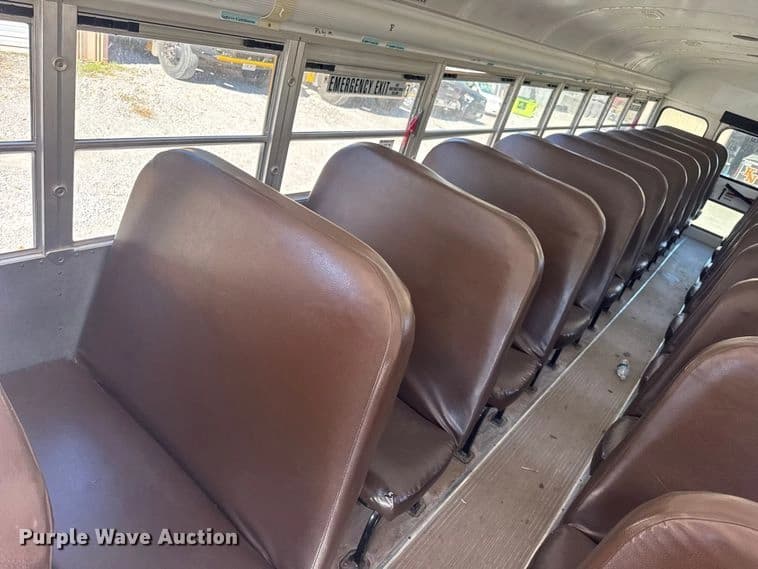 2013 Blue Bird Vision school bus School Bus - Thumbnail 48 2013 Blue Bird Vision school bus School Bus - Thumbnail 48