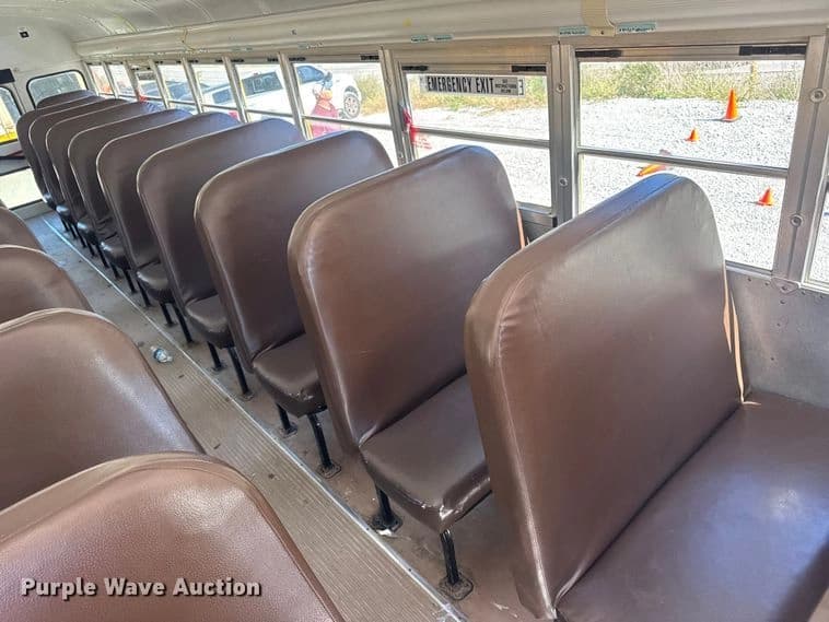 2013 Blue Bird Vision school bus School Bus - Thumbnail 49 2013 Blue Bird Vision school bus School Bus - Thumbnail 49