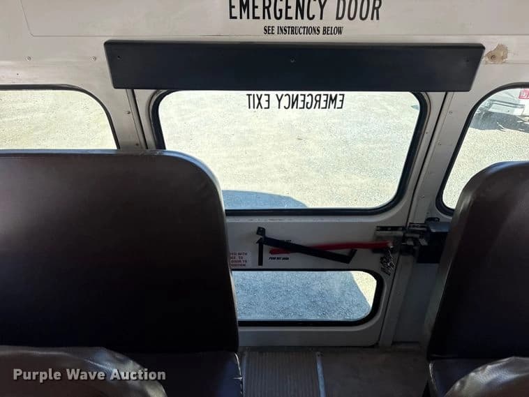 2013 Blue Bird Vision school bus School Bus - Thumbnail 51 2013 Blue Bird Vision school bus School Bus - Thumbnail 51