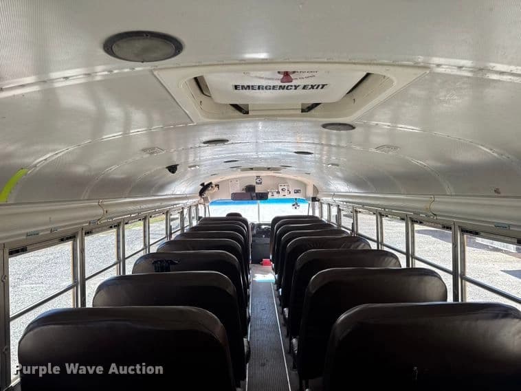 2013 Blue Bird Vision school bus School Bus - Thumbnail 53 2013 Blue Bird Vision school bus School Bus - Thumbnail 53