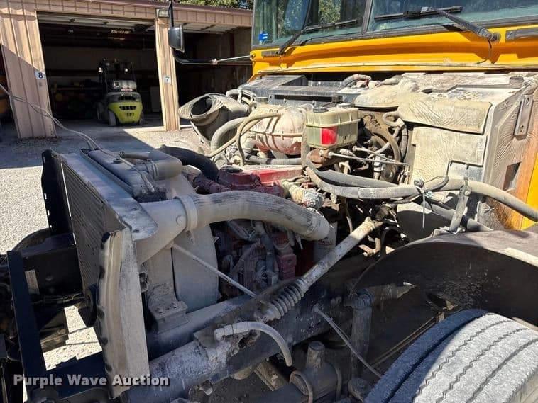 2013 Blue Bird Vision school bus School Bus - Thumbnail 58 2013 Blue Bird Vision school bus School Bus - Thumbnail 58