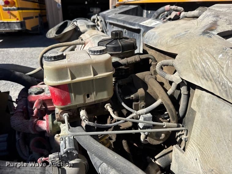 2013 Blue Bird Vision school bus School Bus - Thumbnail 64 2013 Blue Bird Vision school bus School Bus - Thumbnail 64