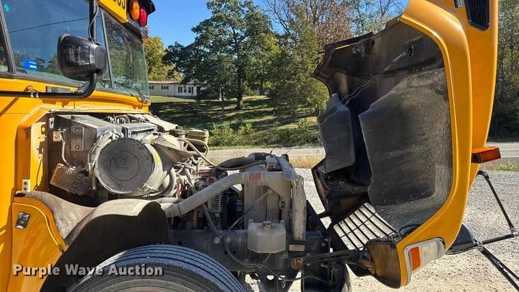 2013 Blue Bird Vision school bus School Bus - Thumbnail 67 2013 Blue Bird Vision school bus School Bus - Thumbnail 67