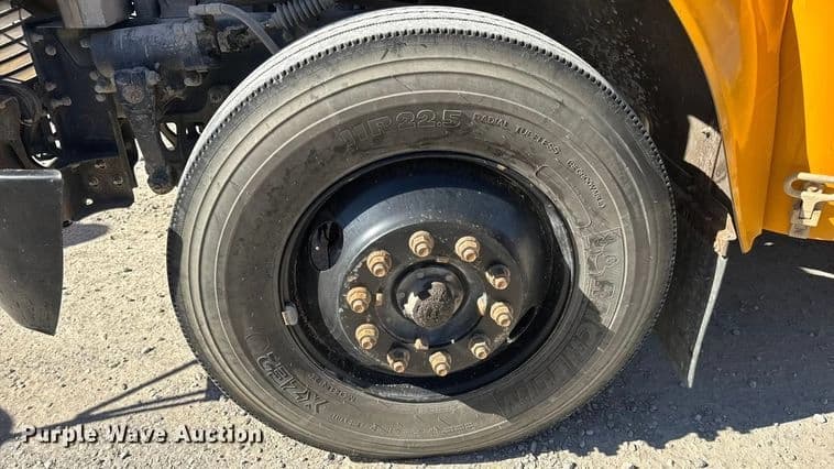 2013 Blue Bird Vision school bus School Bus - Thumbnail 75 2013 Blue Bird Vision school bus School Bus - Thumbnail 75