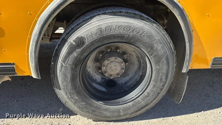 2013 Blue Bird Vision school bus School Bus - Thumbnail 78 2013 Blue Bird Vision school bus School Bus - Thumbnail 78