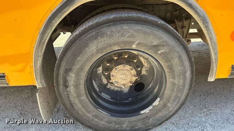 2013 Blue Bird Vision school bus School Bus - Thumbnail 80 2013 Blue Bird Vision school bus School Bus - Thumbnail 80