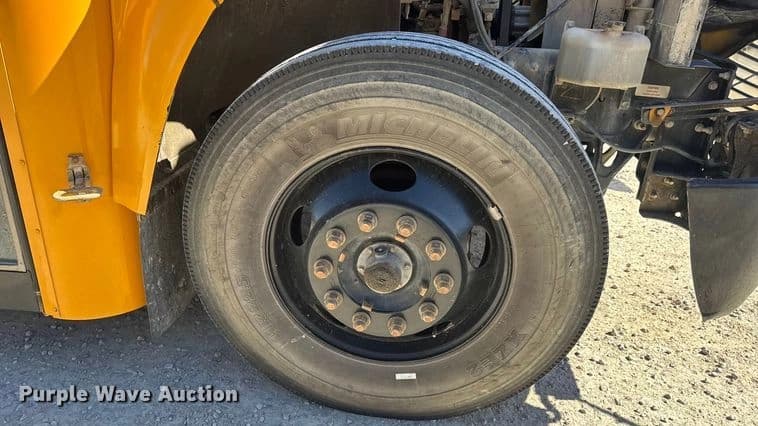 2013 Blue Bird Vision school bus School Bus - Thumbnail 83 2013 Blue Bird Vision school bus School Bus - Thumbnail 83