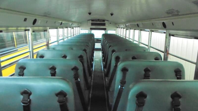 2015 Blue Bird Dog Nose School Bus - Thumbnail 3 2015 Blue Bird Dog Nose School Bus - Thumbnail 3