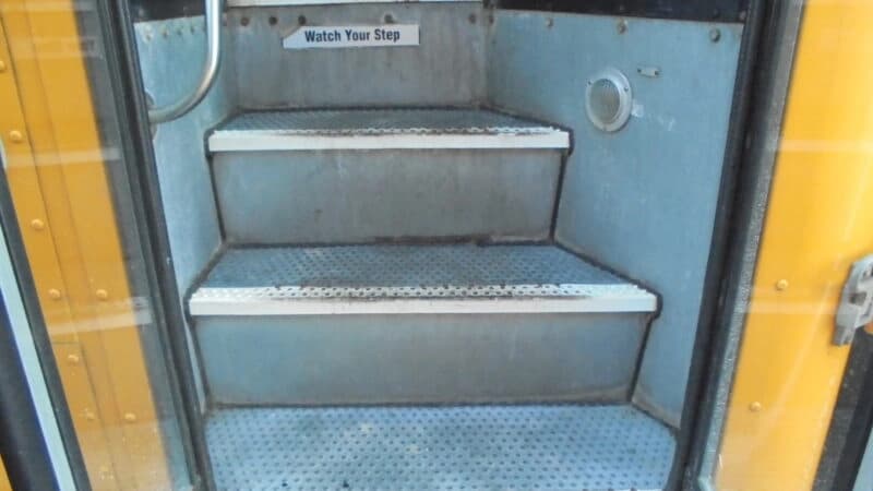 2015 Blue Bird Dog Nose School Bus - Thumbnail 5 2015 Blue Bird Dog Nose School Bus - Thumbnail 5