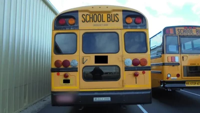 2015 Blue Bird Dog Nose School Bus - Thumbnail 2 2015 Blue Bird Dog Nose School Bus - Thumbnail 2