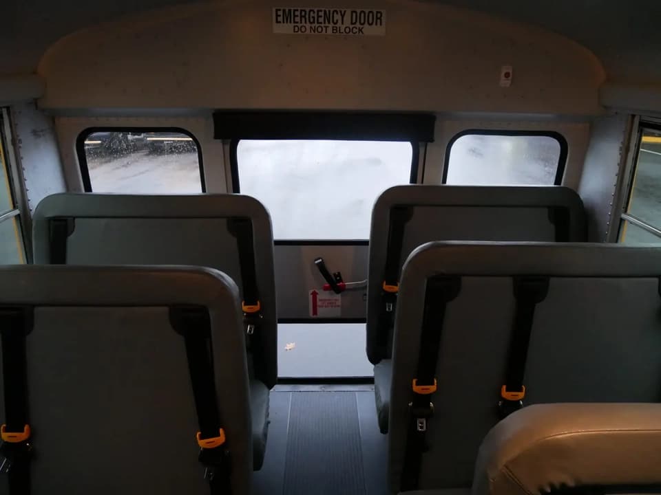 2015 Chevrolet Thomas School Bus - Thumbnail 7 2015 Chevrolet Thomas School Bus - Thumbnail 7