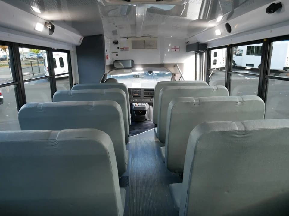 2014 Collins Super Bantam School Bus - Thumbnail 8 2014 Collins Super Bantam School Bus - Thumbnail 8