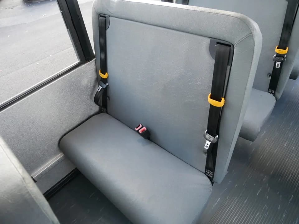 2014 Collins Super Bantam School Bus - Thumbnail 9 2014 Collins Super Bantam School Bus - Thumbnail 9