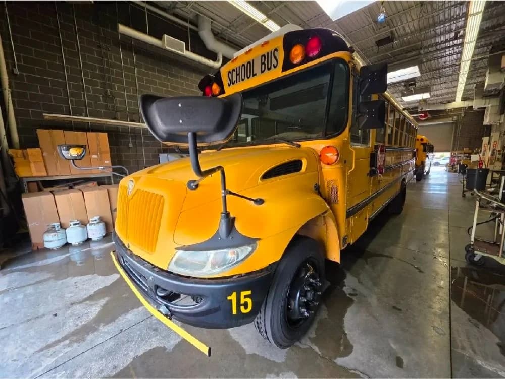 2014 Ic Pb105 bus 2014 Ic Pb105 bus