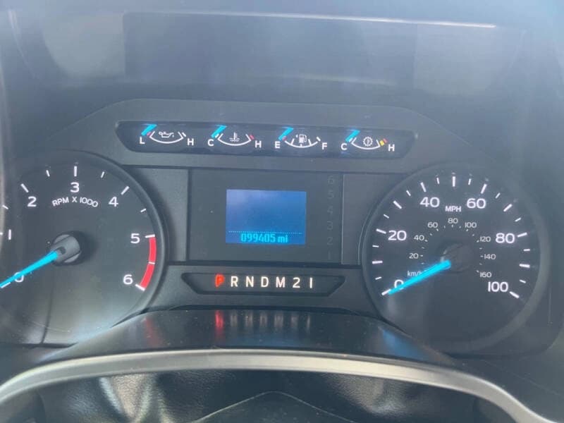 2018 Ford F550 Super Duty Shuttle Bus - Thumbnail 18 2018 Ford F550 Super Duty Shuttle Bus - Thumbnail 18