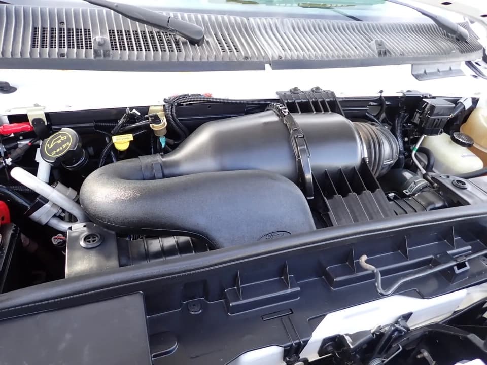 2008 Turtle Top Van Terra Shuttle Bus - Thumbnail 7 2008 Turtle Top Van Terra Shuttle Bus - Thumbnail 7