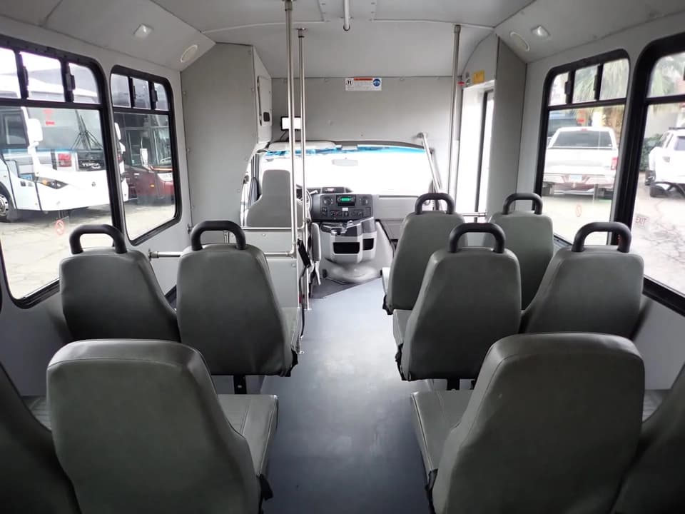 2016 Goshen Impulse ADA Shuttle Bus - Thumbnail 6 2016 Goshen Impulse ADA Shuttle Bus - Thumbnail 6
