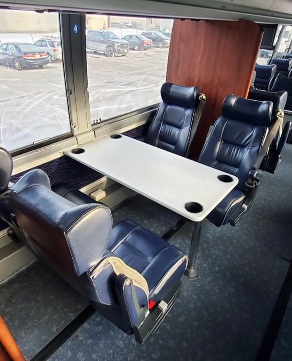 2015 Prevost X3-45 ADA Coach Bus - Thumbnail 11 2015 Prevost X3-45 ADA Coach Bus - Thumbnail 11