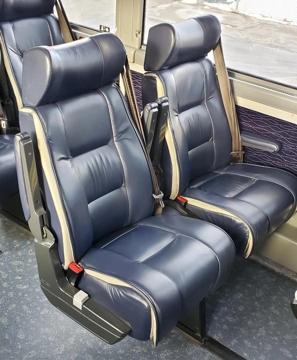 2015 Prevost X3-45 ADA Coach Bus - Thumbnail 13 2015 Prevost X3-45 ADA Coach Bus - Thumbnail 13