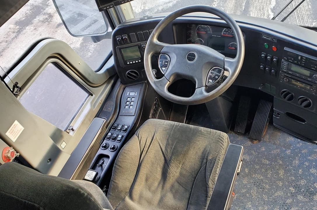 2015 Prevost X3-45 ADA Coach Bus - Thumbnail 7 2015 Prevost X3-45 ADA Coach Bus - Thumbnail 7