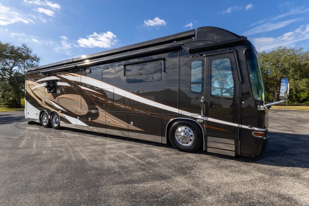 2015 Entegra Cornerstone 45B Motorhome - Thumbnail 2 2015 Entegra Cornerstone 45B Motorhome - Thumbnail 2