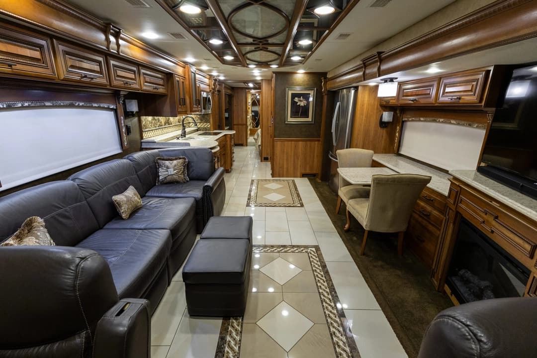 2015 Entegra Cornerstone 45B Motorhome - Thumbnail 14 2015 Entegra Cornerstone 45B Motorhome - Thumbnail 14