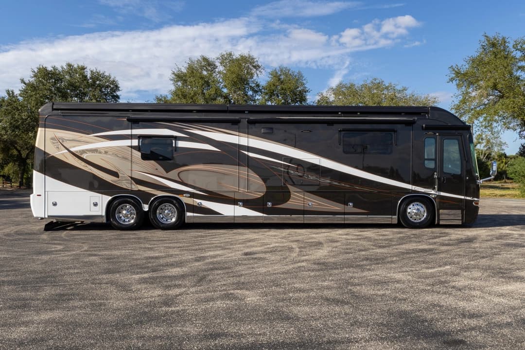 2015 Entegra Cornerstone 45B Motorhome - Thumbnail 3 2015 Entegra Cornerstone 45B Motorhome - Thumbnail 3