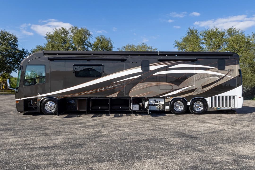 2015 Entegra Cornerstone 45B Motorhome - Thumbnail 33 2015 Entegra Cornerstone 45B Motorhome - Thumbnail 33