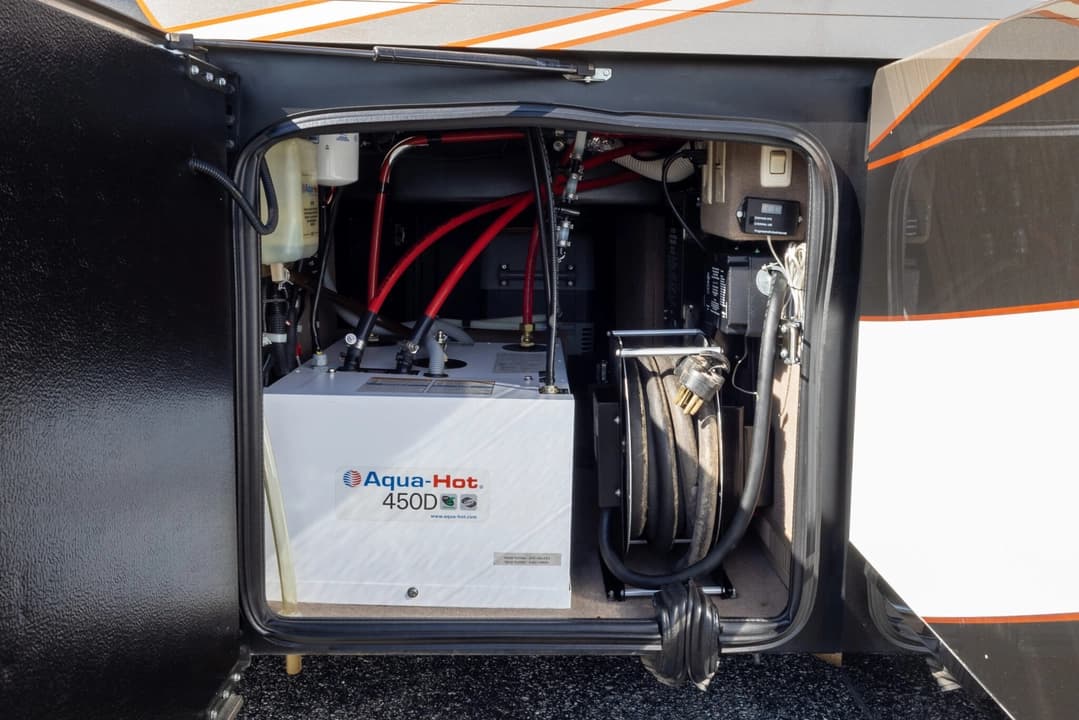 2015 Entegra Cornerstone 45B Motorhome - Thumbnail 45 2015 Entegra Cornerstone 45B Motorhome - Thumbnail 45